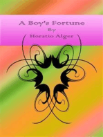 A Boy's Fortune