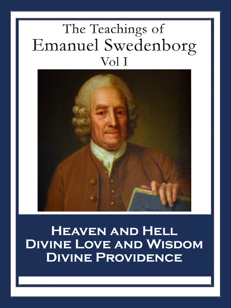 The Teachings of Emanuel Swedenborg: Vol I by Emanuel Swedenborg - Book ...
