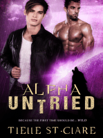 Alpha Untried (Lone Wolves, Book 4)