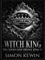 Witch King (The Cloven Land Trilogy, Book 3)
