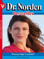 Dr. Norden Bestseller 169 – Arztroman: Warum lügt Cornelia?