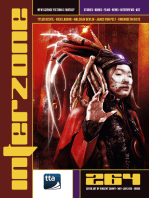 Interzone #264 (May-June 2016)