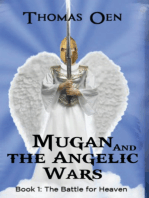 Mugan and the Angelic Wars