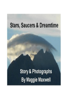 Stars, Saucers and Dreamtime