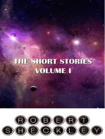 The Short Stories of Robert Sheckley: Volume I