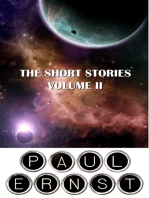 The Short Stories of Paul Ernst: Volume II