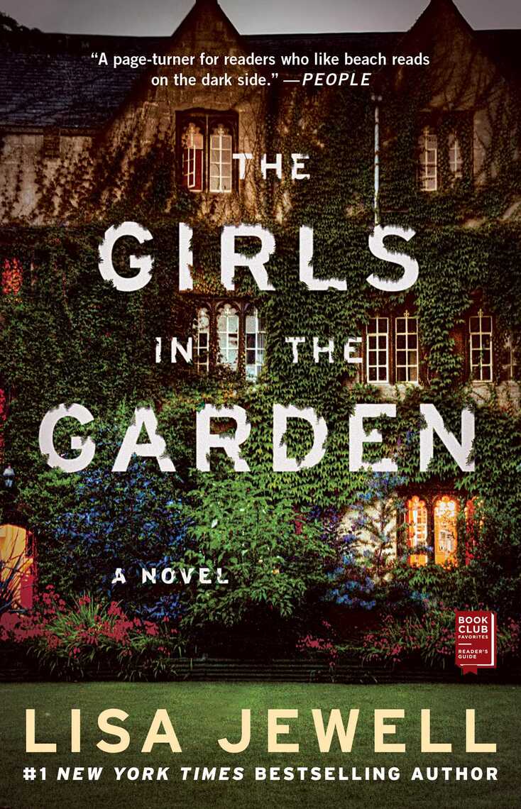The Girls In The Garden By Lisa Jewell Ebook