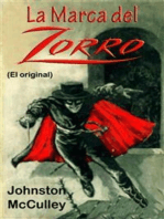 La Marca del Zorro