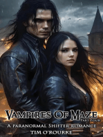 Vampires of Maze (Part Four)