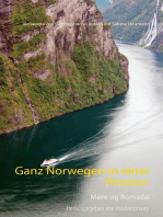 Ganz Norwegen in einer Provinz: Møre og Romsdal