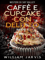 Caffè e Cupcake Con Delitto