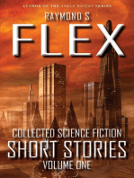 Collected Science Fiction Short Stories: Volume One: Collected Science Fiction Short Stories, #1