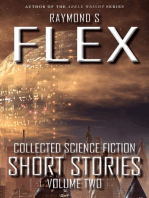 Collected Science Fiction Short Stories: Volume Two: Collected Science Fiction Short Stories, #2