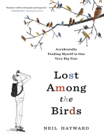 Lost Among the Birds: Accidentally Finding Myself in One Very Big Year