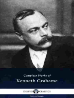 Delphi Complete Works of Kenneth Grahame (Illustrated)