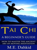 Tai Chi: A Beginner’s Guide