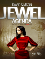 Jewel Agenda (Book One of the Harder Than Blood Series)