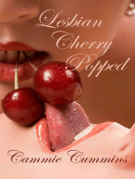 Lesbian Cherry Popped