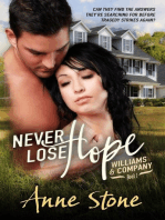 Never Lose Hope: Williams & Company, #1