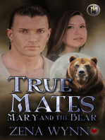 Mary and the Bear
