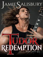 Tudor Redemption: Tudor Dynasty, #4