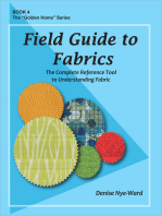 Field Guide to Fabrics: The Complete Reference Tool to Understanding Fabric