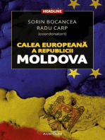 Calea europeană a Republicii Moldova
