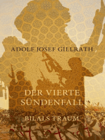 Der vierte Sündenfall: Bilals Traum