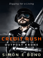 Credit Rush Outpost Krone (Krone Series Book 1)
