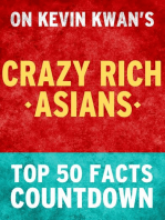 Crazy Rich Asians: Top 50 Facts Countdown