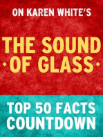 The Sound of Glass