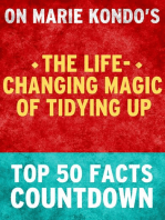 The Life-Changing Magic of Tidying Up