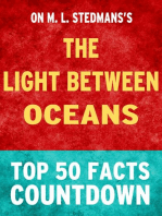 The Light Between Oceans: Top 50 Facts Countdown