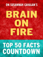 Brain on Fire - Top 50 Facts Countdown