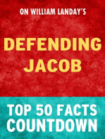 Defending Jacob: Top 50 Facts Countdown