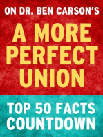 A More Perfect Union: Top 50 Facts Countdown