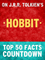 The Hobbit: Top 50 Facts Countdown