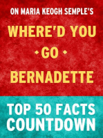 Where'd You Go, Bernadette