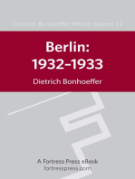 Berling 1932-1933 DBW Vol 12