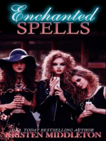 Enchanted Spells: Witches of Bayport, #3