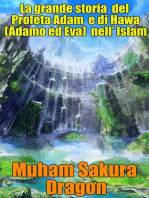 La grande storia del Profeta Adam e di Hawa (Adamo ed Eva) nell’ Islam