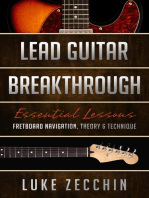 Lead Guitar Breakthrough