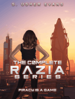 The Complete Razia Series