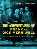 THE ADVENTURES OF FRANK & DICK MERRIWELL