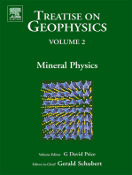 Treatise on Geophysics, Volume 2: Mineral Physics