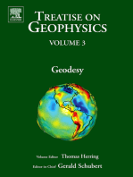 Treatise on Geophysics, Volume 3: Geodesy