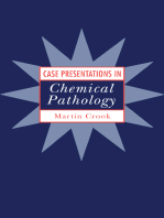 Case Presentations in Chemical Pathology