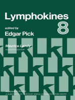 Lymphokines: A Forum for Immunoregulatory Cell Products