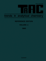TRAC: Trends in Analytical Chemistry: Volume 4