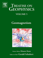 Treatise on Geophysics, Volume 5: Geomagnetism